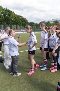 Bild 55 - wCJ Ballfreunde Pokal Finale  Altona 93 - Eimsbuetteler TV : Ergebnis: 0:2